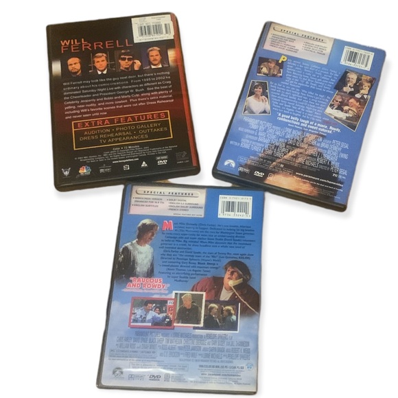 3 comedy DVD bundle - Picture 3 of 6